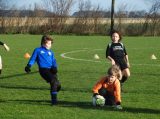 S.K.N.W.K. JO9-1 - SJO B.D.C. JO9-3 (competitie - 3e fase) (74/98)